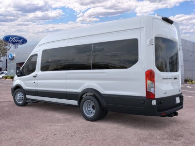 2026 Ford Transit Commercial Passenger Van XL