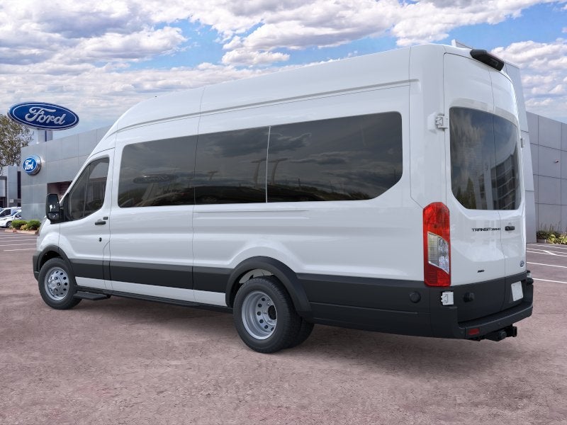 2026 Ford Transit Commercial Passenger Van XL