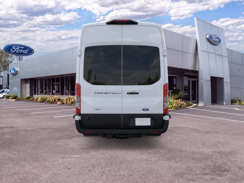 2026 Ford Transit Commercial Passenger Van XL