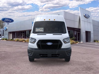 2026 Ford Transit Commercial Passenger Van XL