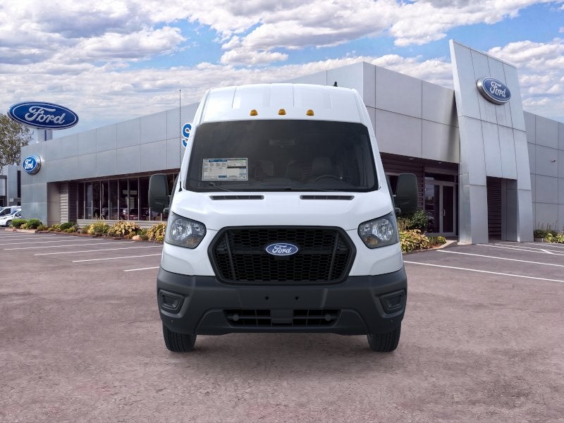 2026 Ford Transit Commercial Passenger Van XL