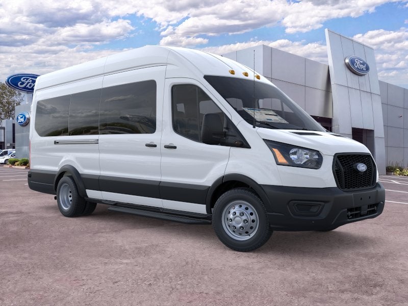 2026 Ford Transit Commercial Passenger Van XL