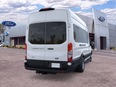 2026 Ford Transit Commercial Passenger Van XL