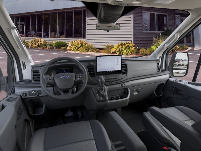2026 Ford Transit Commercial Passenger Van XL