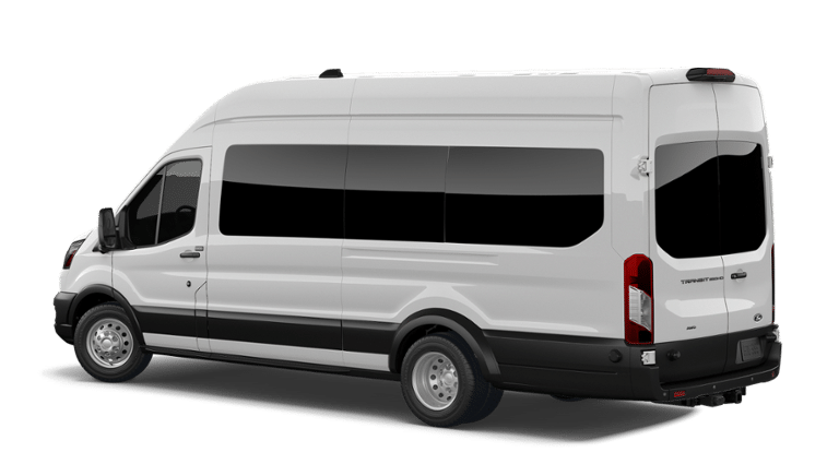 2026 Ford Transit Commercial Passenger Van XL