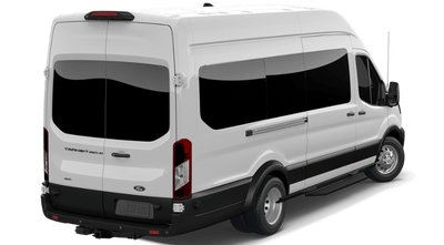 2026 Ford Transit Commercial Passenger Van XL
