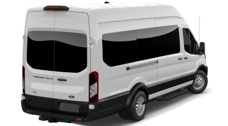 2026 Ford Transit Commercial Passenger Van XL