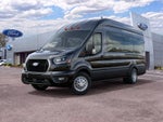 2027 Ford Transit Commercial Passenger Van XLT
