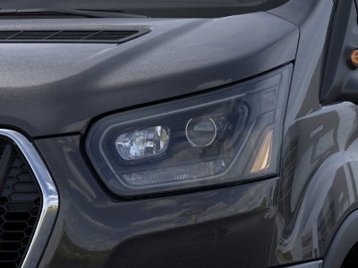 2026 Ford Transit Commercial Passenger Van XLT