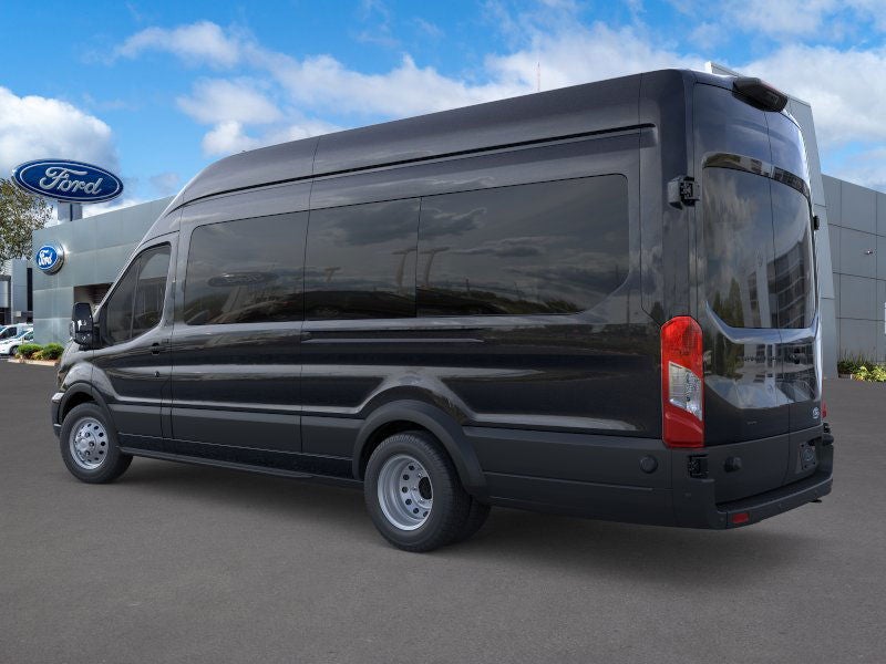 2026 Ford Transit Commercial Passenger Van XLT