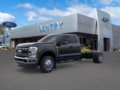 2026 Ford Chassis Cab F-450® XL