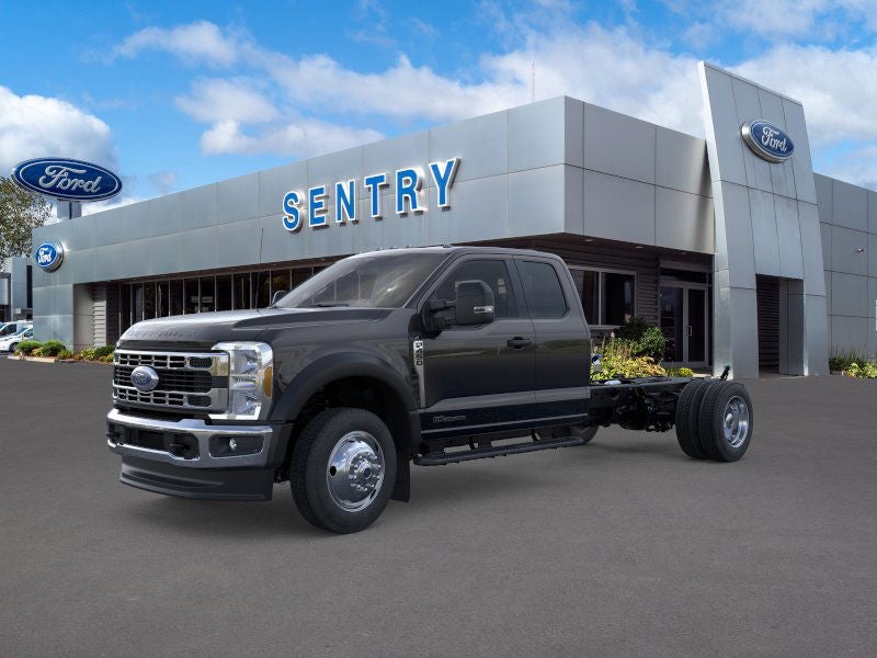 2026 Ford Chassis Cab F-450® XL