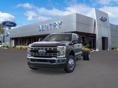 2026 Ford Chassis Cab F-450® XL