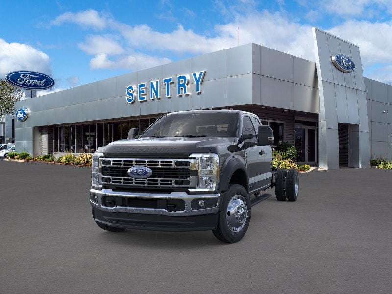 2026 Ford Chassis Cab F-450® XL