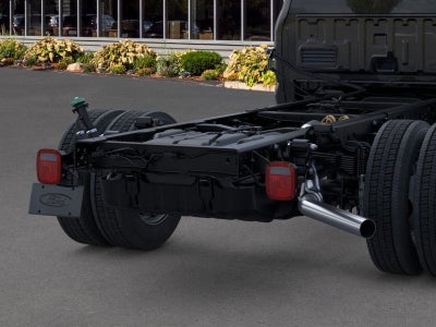 2026 Ford Chassis Cab F-450® XL