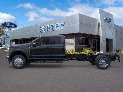 2026 Ford Chassis Cab F-450® XL