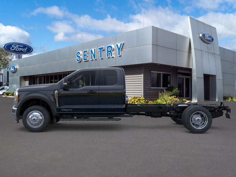 2026 Ford Chassis Cab F-450® XL