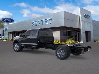 2026 Ford Chassis Cab F-450® XL