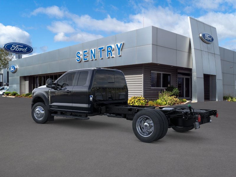 2026 Ford Chassis Cab F-450® XL