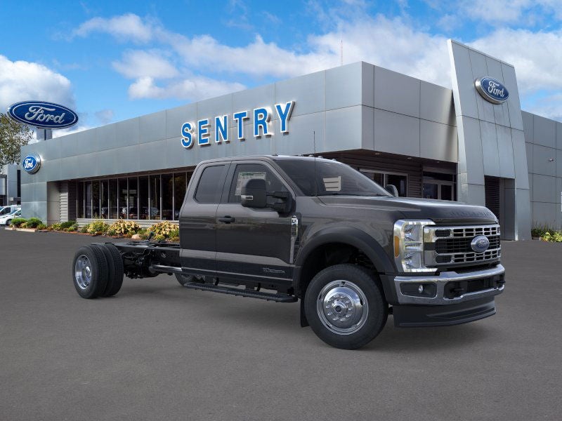 2026 Ford Chassis Cab F-450® XL