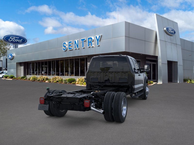 2026 Ford Chassis Cab F-450® XL