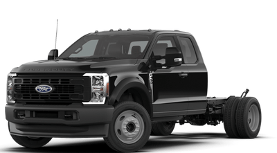 2026 Ford Chassis Cab F-450® XL
