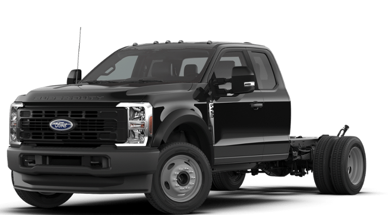 2026 Ford Chassis Cab F-450® XL