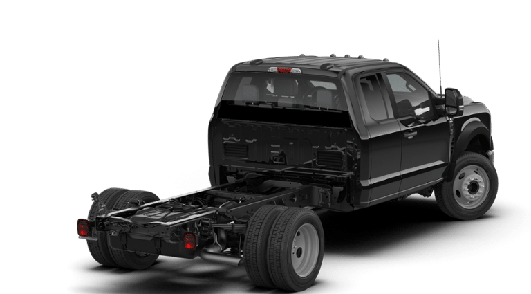 2026 Ford Chassis Cab F-450® XL