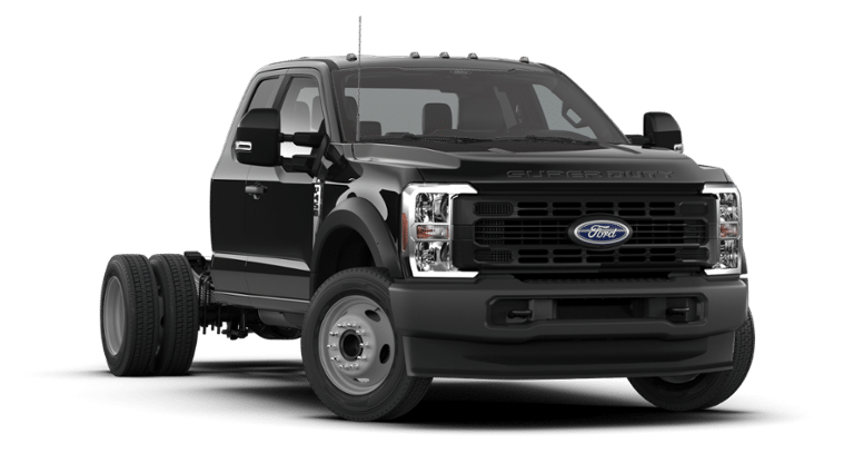 2026 Ford Chassis Cab F-450® XL