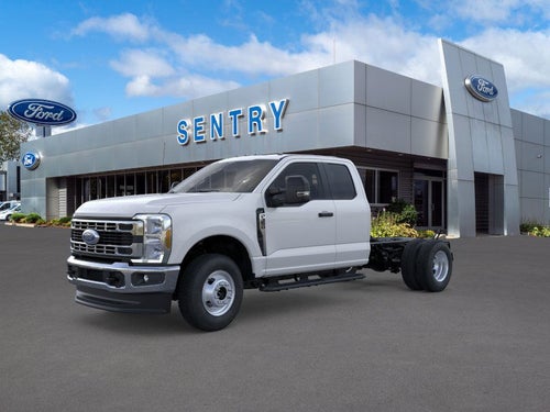 2026 Ford Chassis Cab F-350® XL