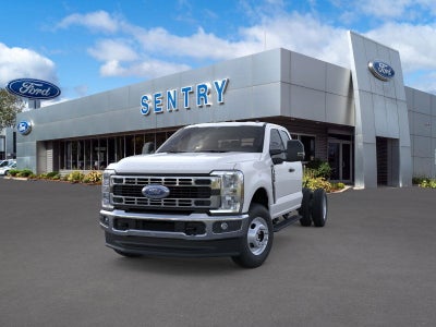 2026 Ford Chassis Cab F-350® XL