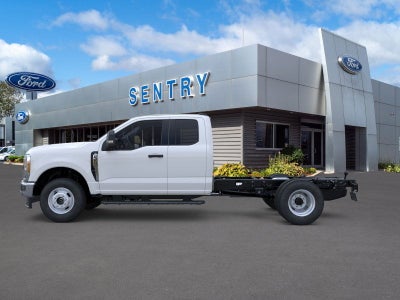 2026 Ford Chassis Cab F-350® XL