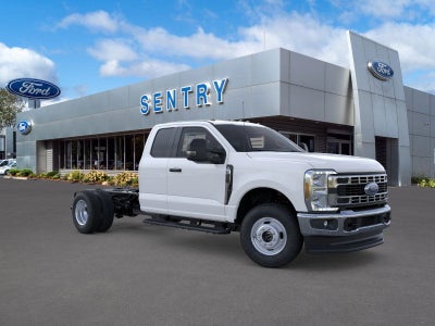 2026 Ford Chassis Cab F-350® XL