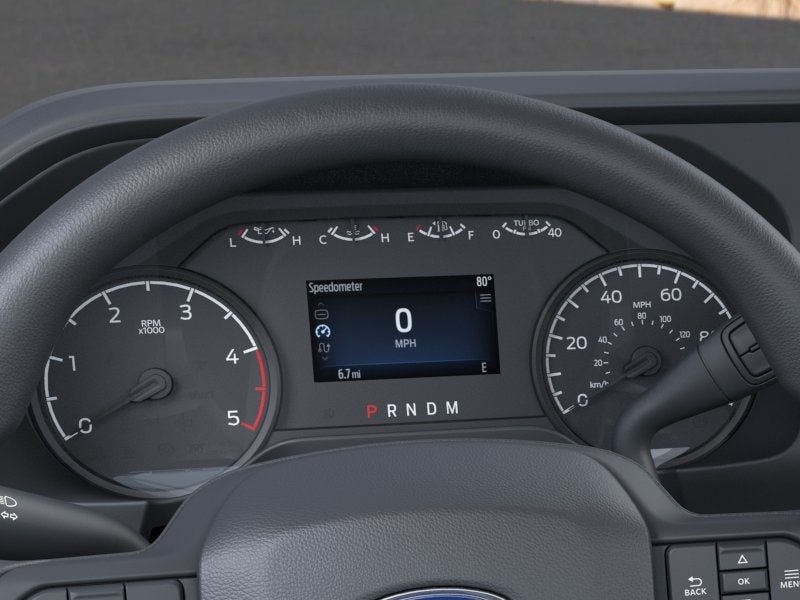 2026 Ford Chassis Cab F-550® XL