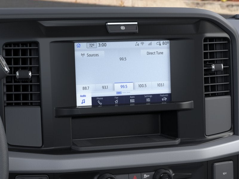 2026 Ford Chassis Cab F-550® XL
