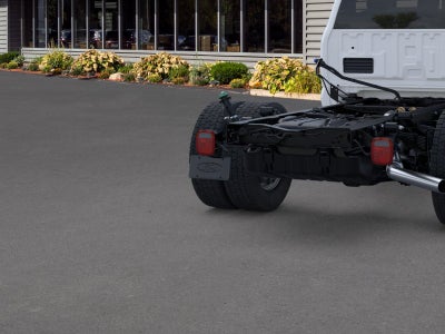 2026 Ford Chassis Cab F-550® XL