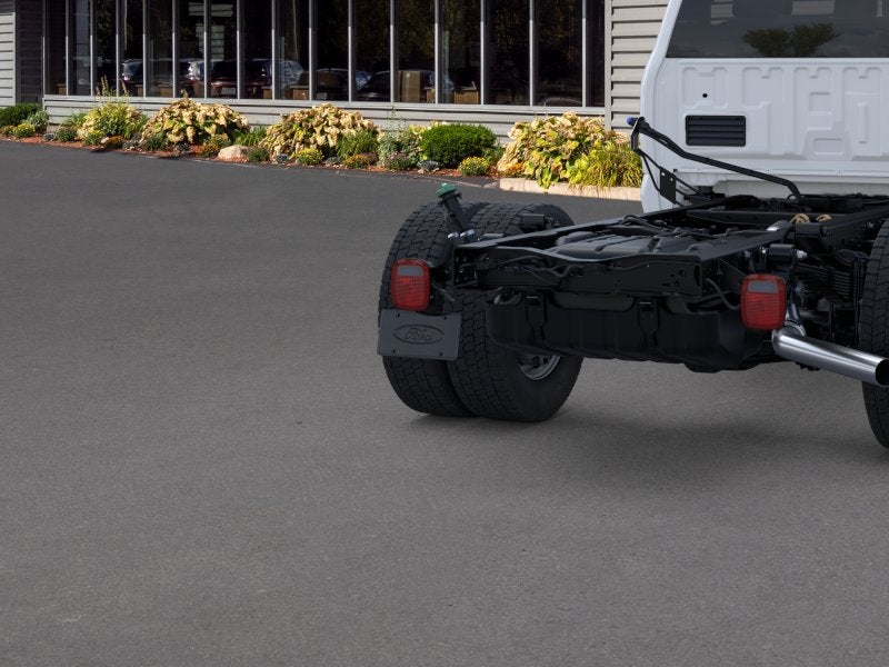 2026 Ford Chassis Cab F-550® XL