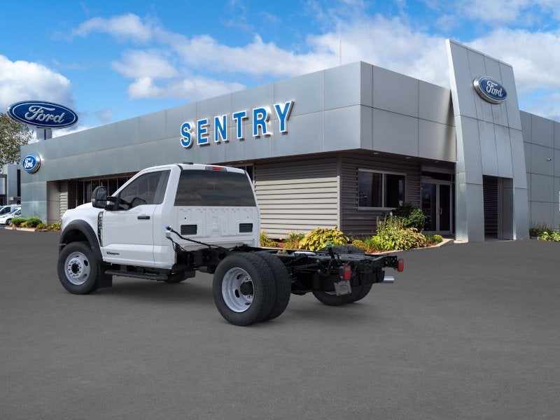 2026 Ford Chassis Cab F-550® XL