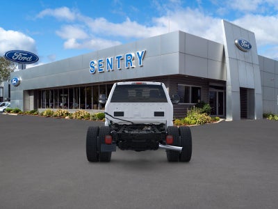 2026 Ford Chassis Cab F-550® XL