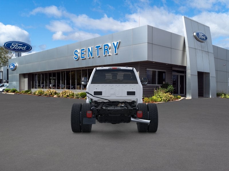 2026 Ford Chassis Cab F-550® XL