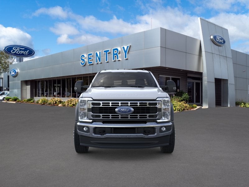2026 Ford Chassis Cab F-550® XL