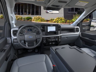 2026 Ford Chassis Cab F-550® XL