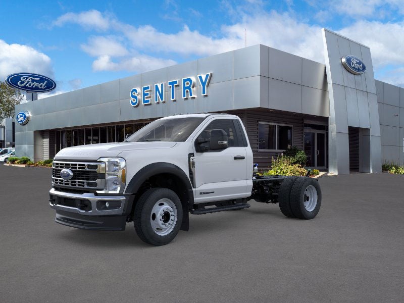 2026 Ford Chassis Cab F-550® XL