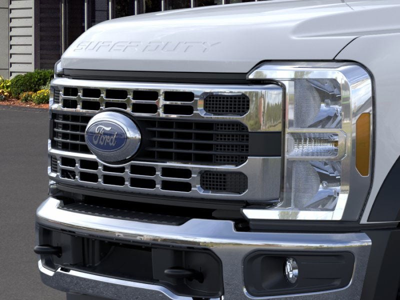 2026 Ford Chassis Cab F-550® XL
