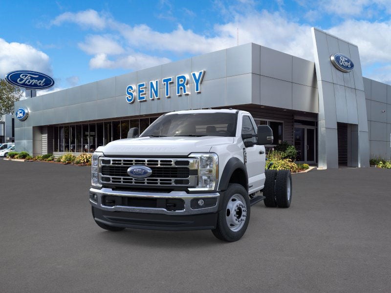 2026 Ford Chassis Cab F-550® XL