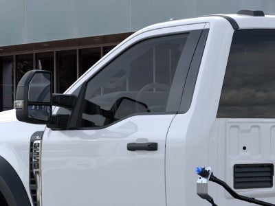 2026 Ford Chassis Cab F-550® XL