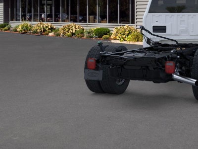 2026 Ford Chassis Cab F-550® XL
