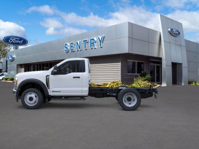 2026 Ford Chassis Cab F-550® XL