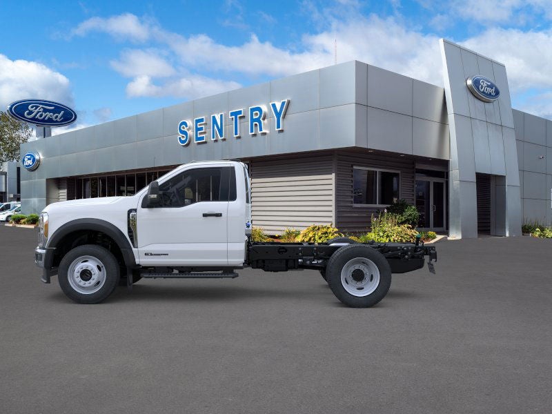 2026 Ford Chassis Cab F-550® XL