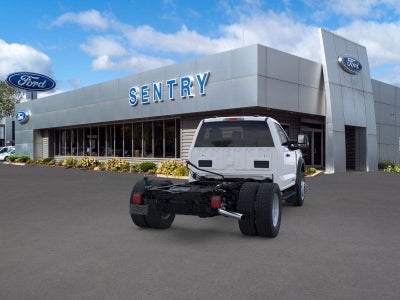 2026 Ford Chassis Cab F-550® XL